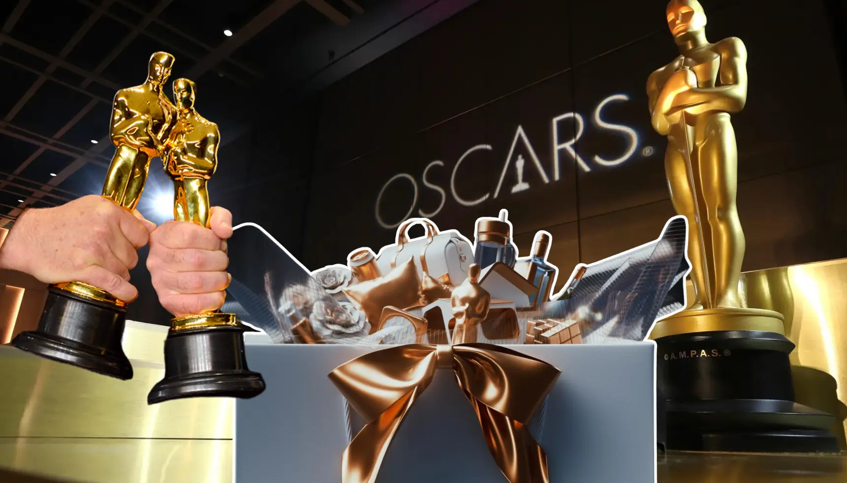Oscar 2024 Prize Price And What Is In Oscar Goody Bag