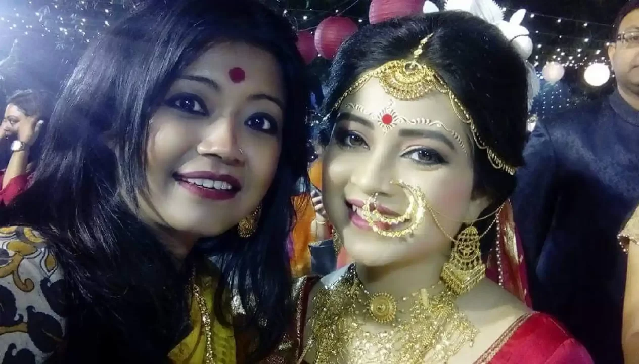 PRASHMITA PAUL