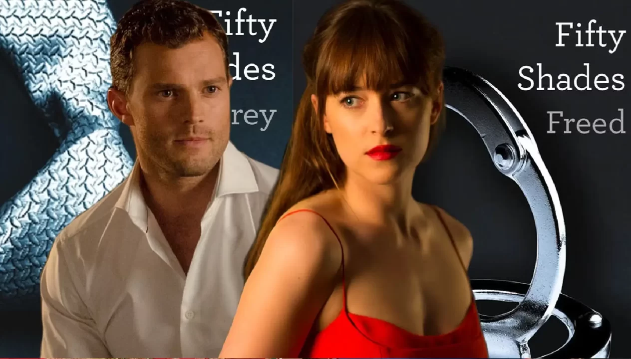 50 Shades Of The Grey
