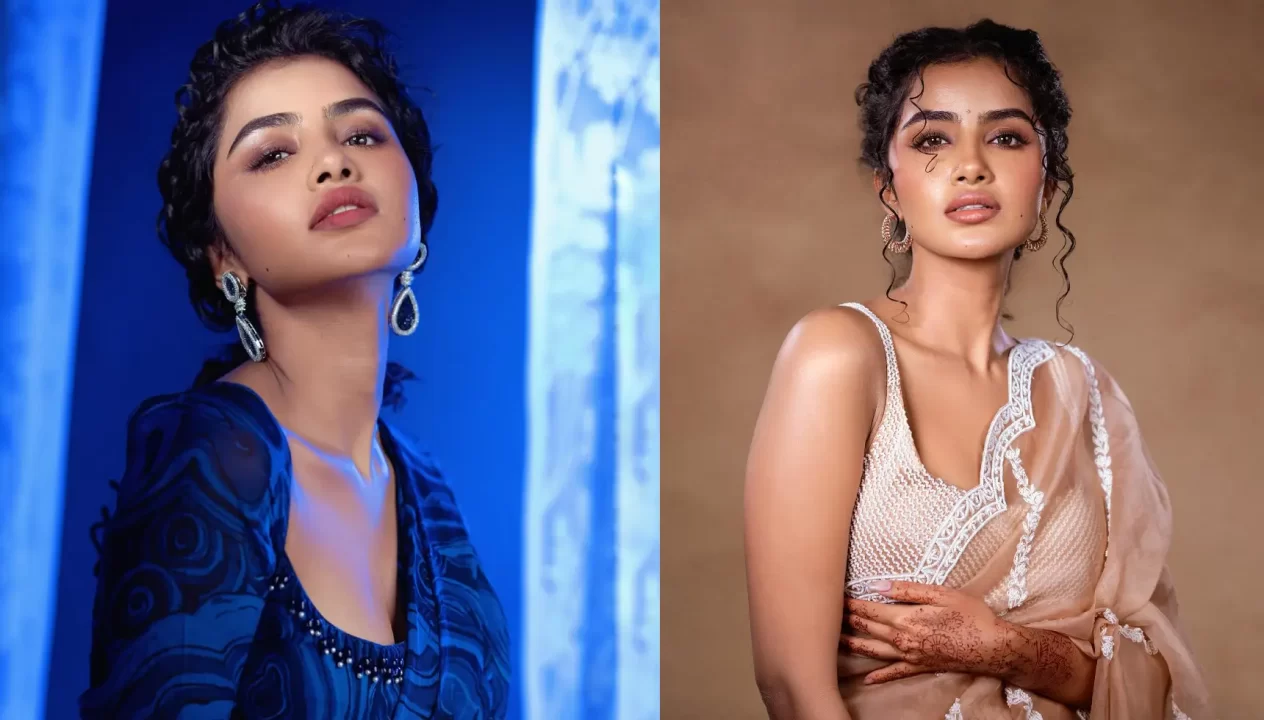 Anupama Parameswaran