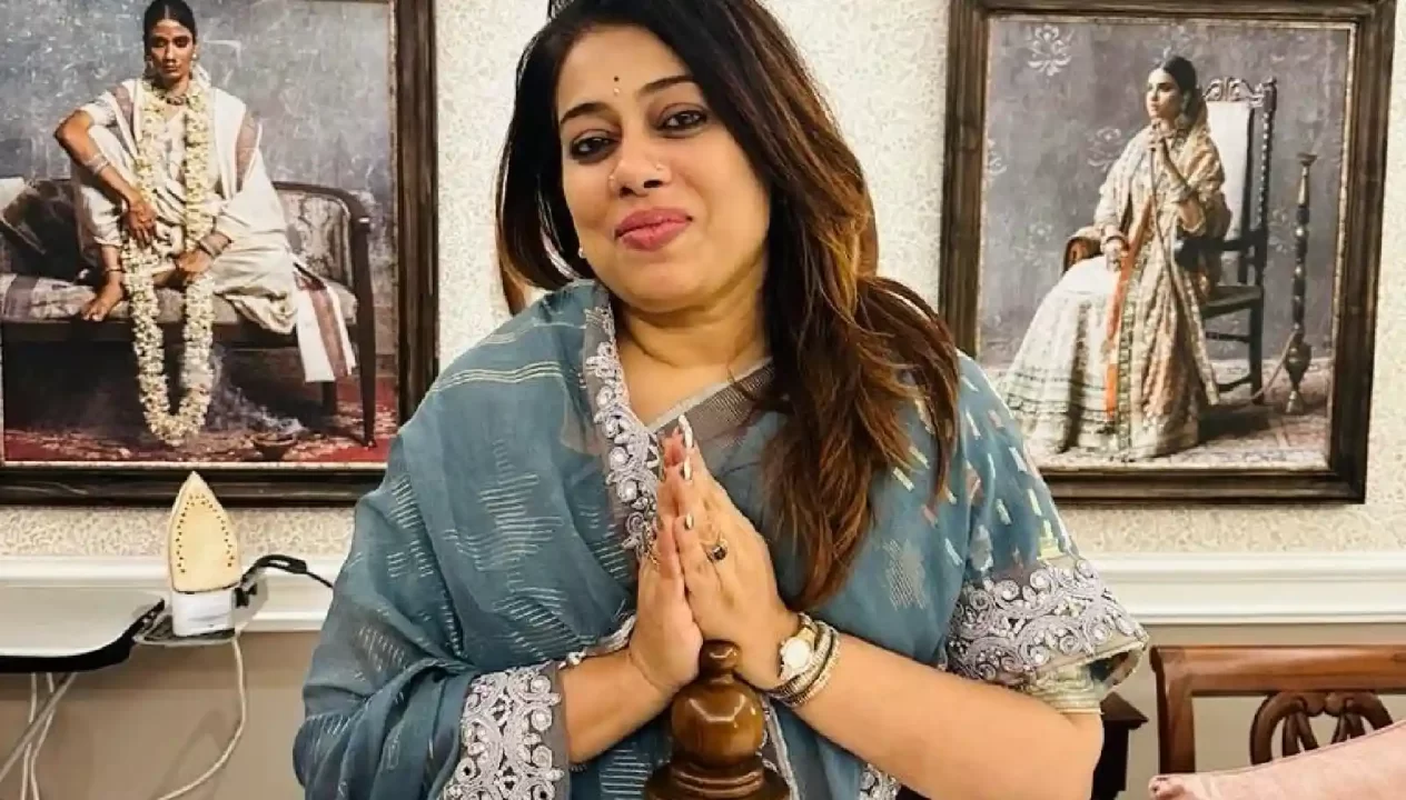 Barnali Chattopadhyay 