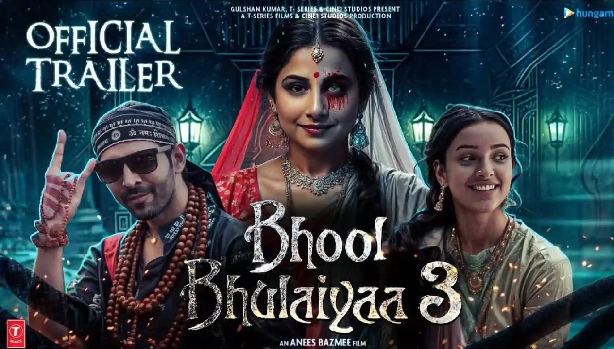 Bhool Bhulaiyaa 3