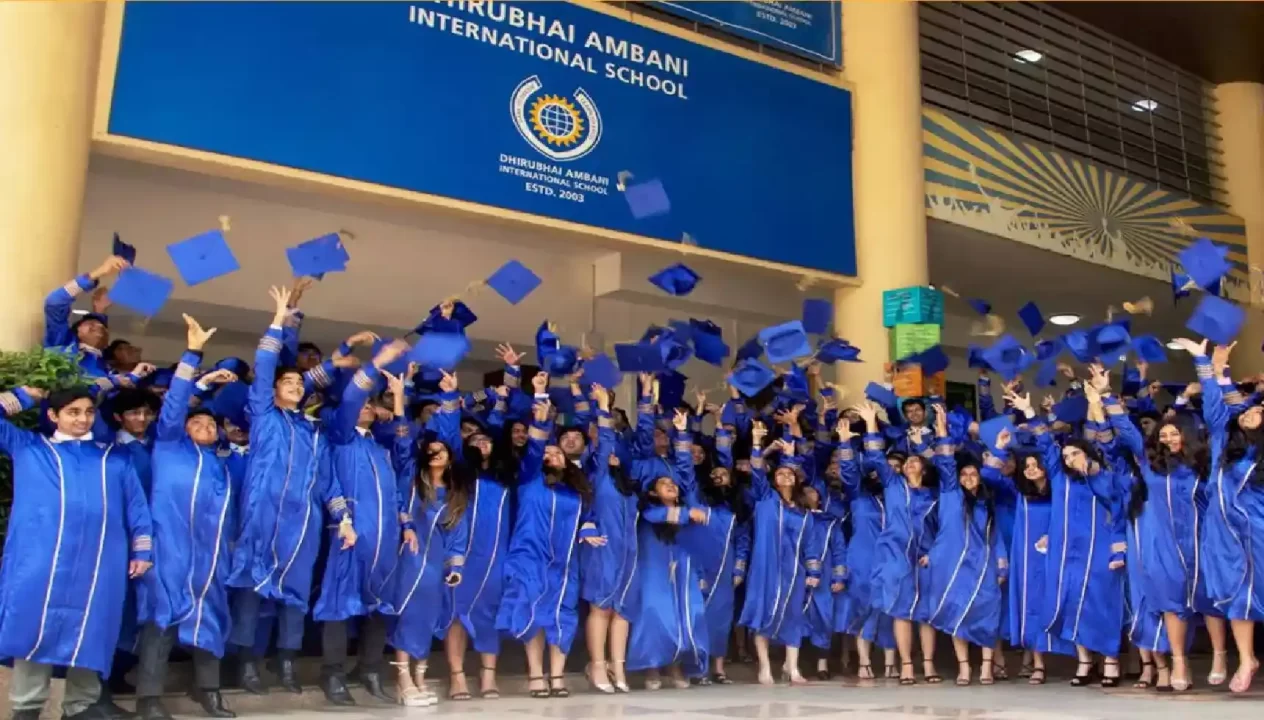 Dhirubhai Ambani International School