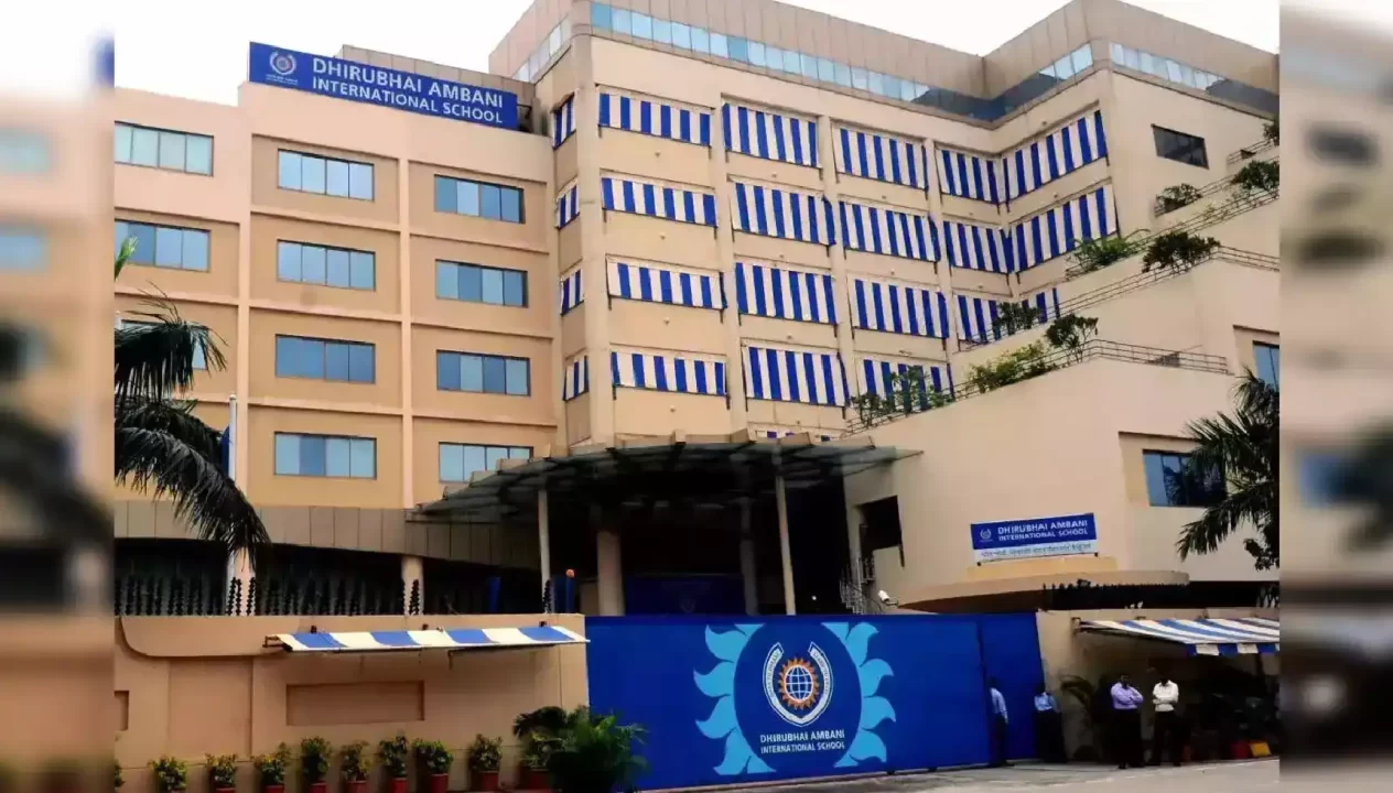 Dhirubhai Ambani International School