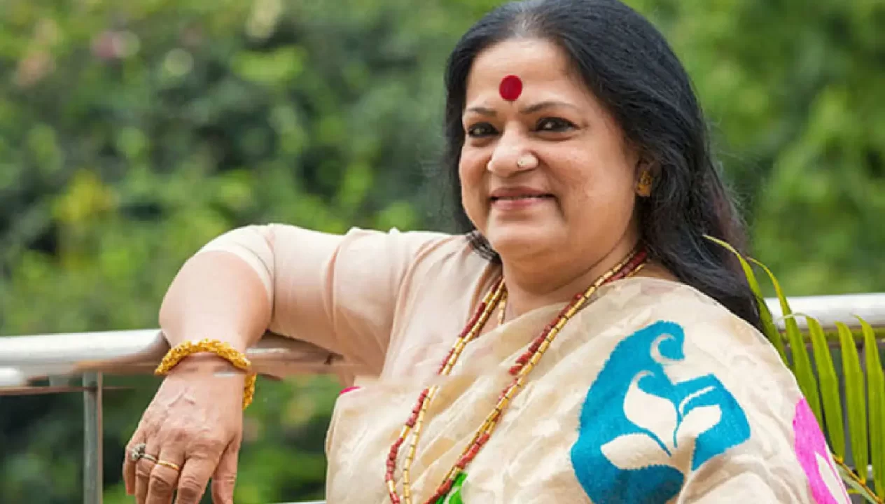 Haimanti Shukla 