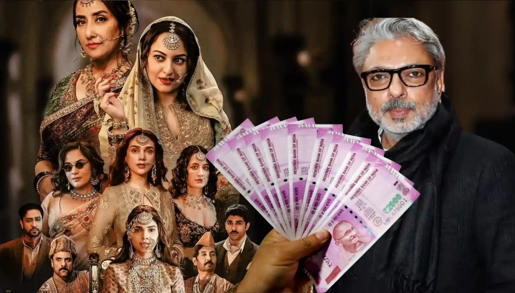 How Much Heeramandi Actors Paid For Their Acting