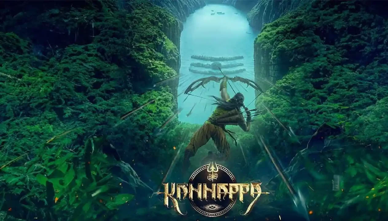 Kannappa