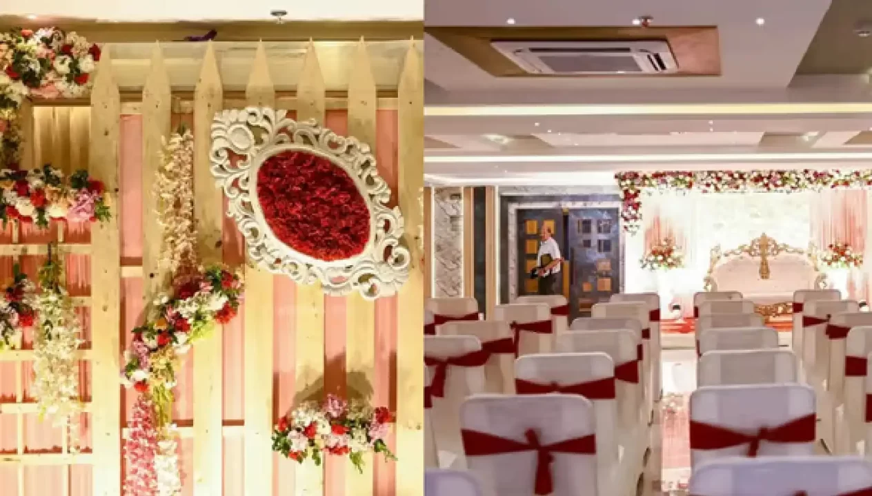 Kaushambi-Adrit Wedding
