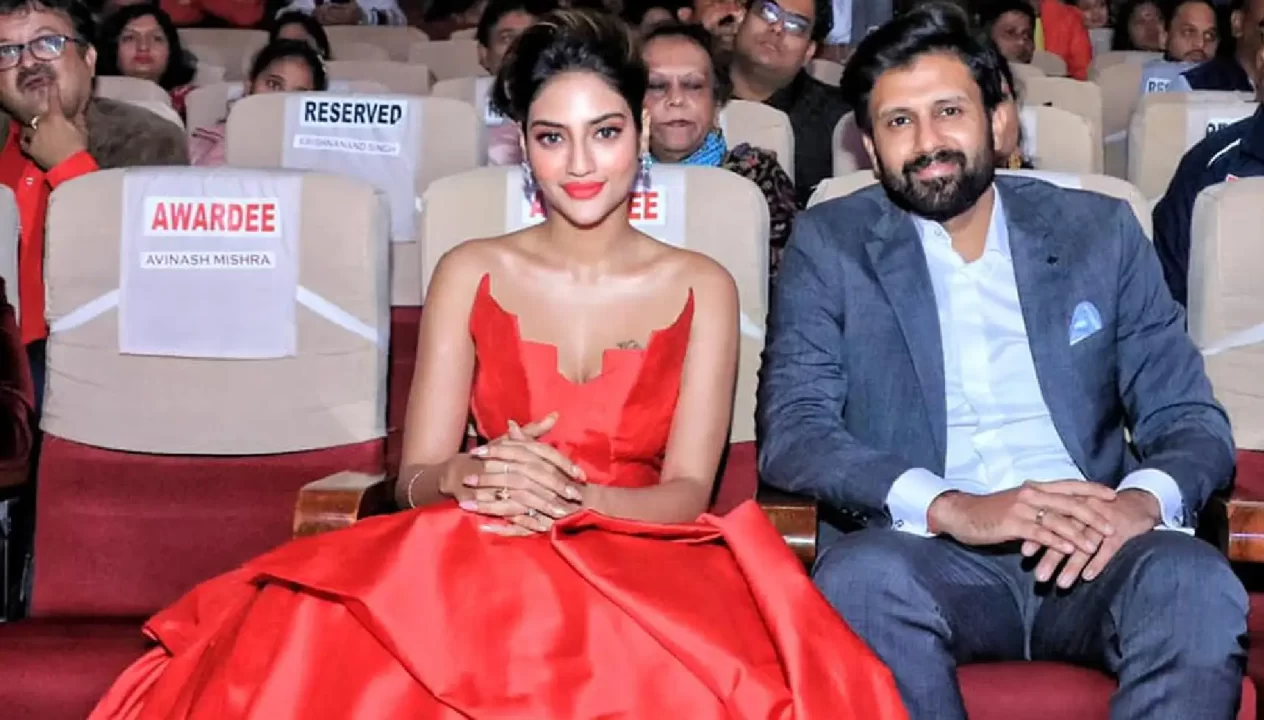 NIKHIL JAIN AND NUSRAT JAHAN