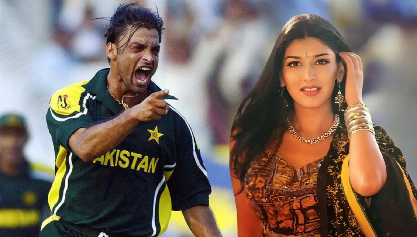 Shoaib Akthar Wanted To Kidnap Sonali Bendre And Marry Her