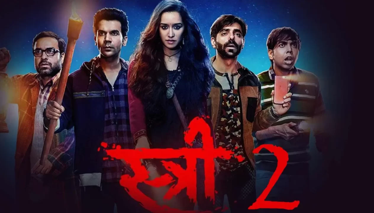 Stree 2