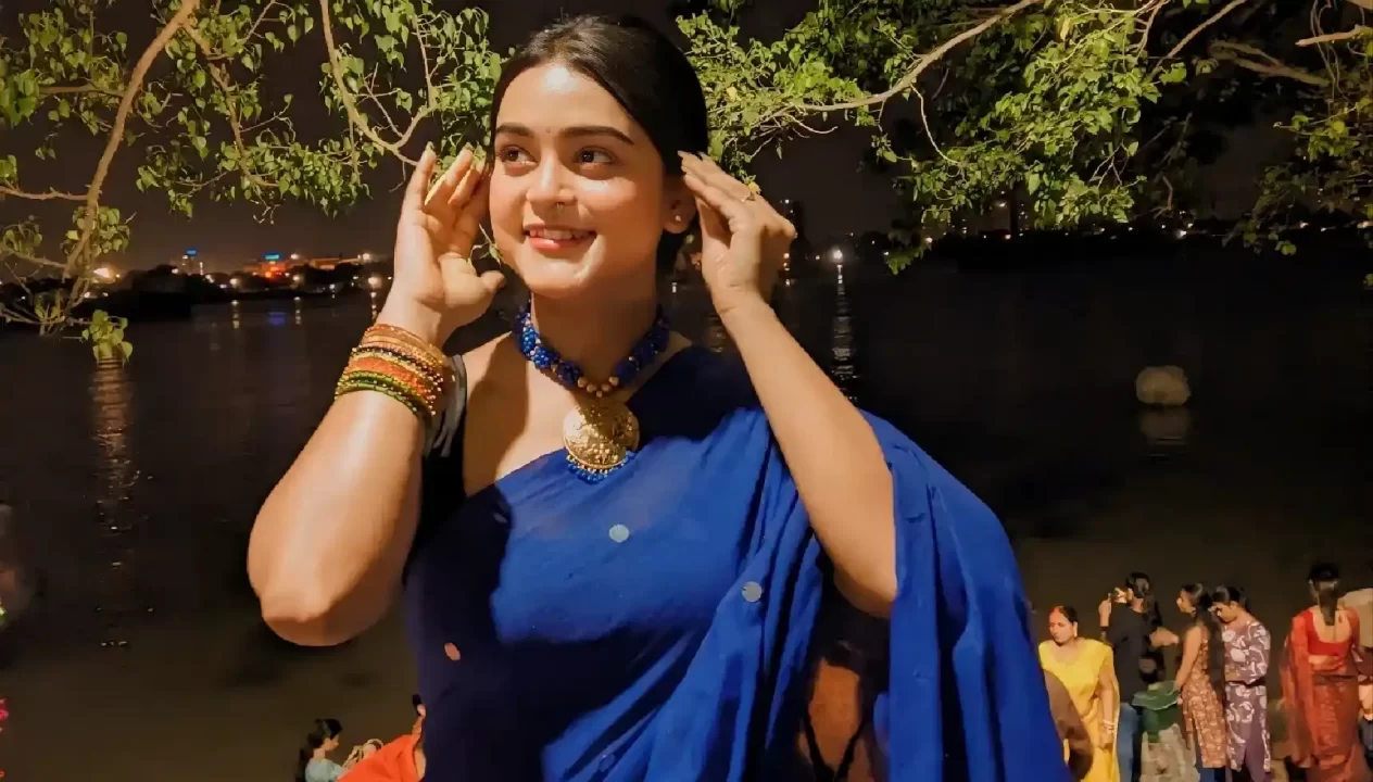 Tanushree Saha