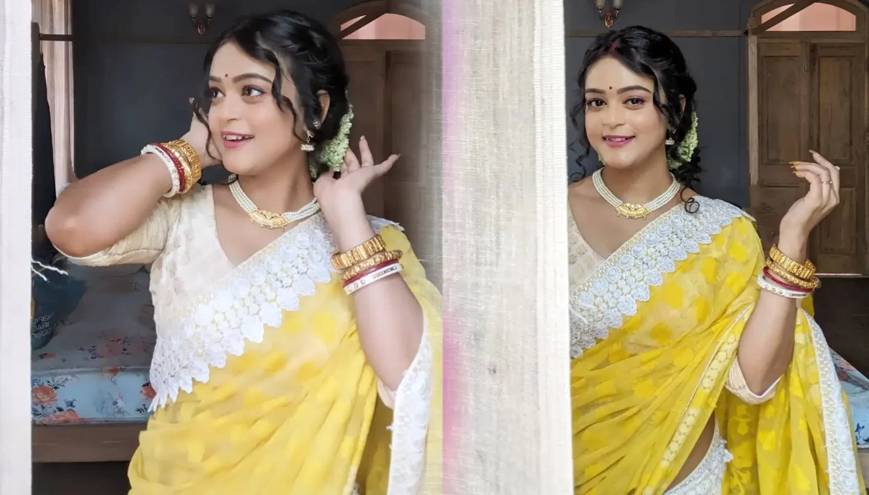 Tanushree Saha