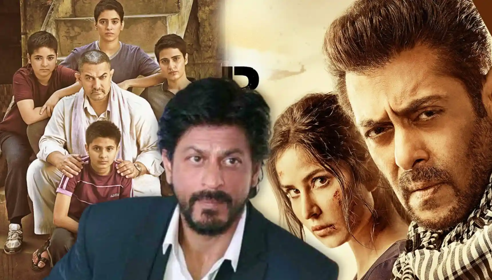 Top Ten Highest Earned Movies In Bollywood