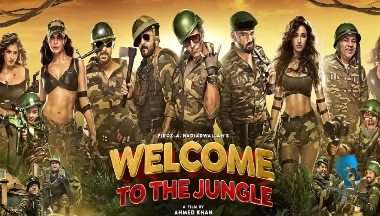 Welcome to the Jungle