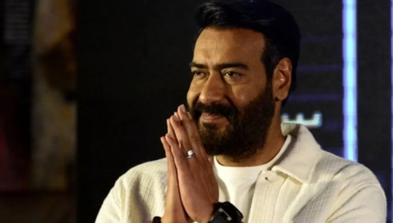 ajay devgan