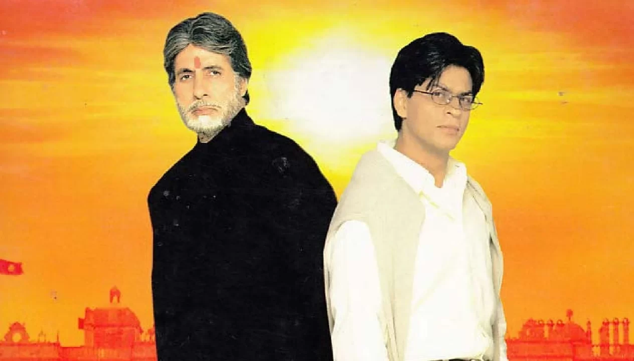  Amitabh Bachchan 