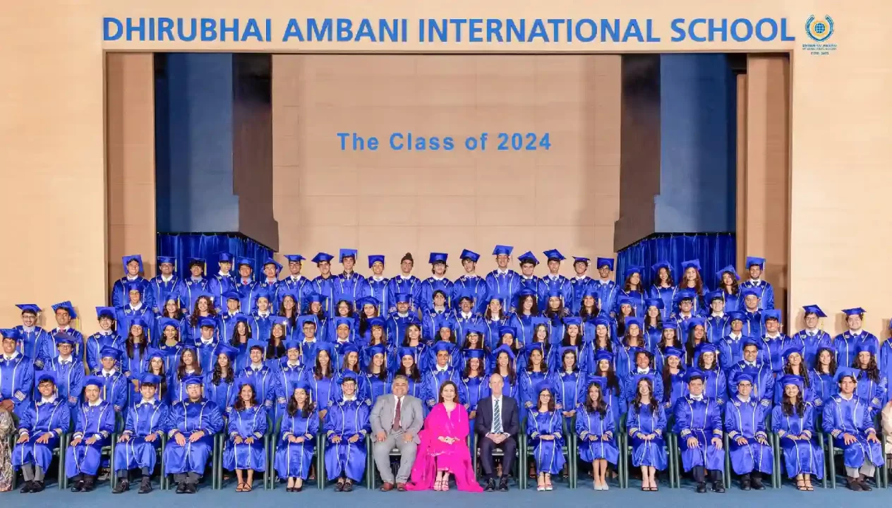 Dhirubhai Ambani International School