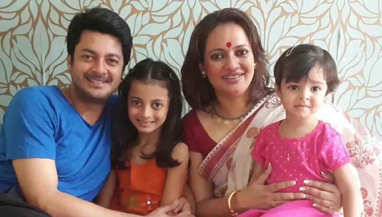 Jisshu And Nilanjana