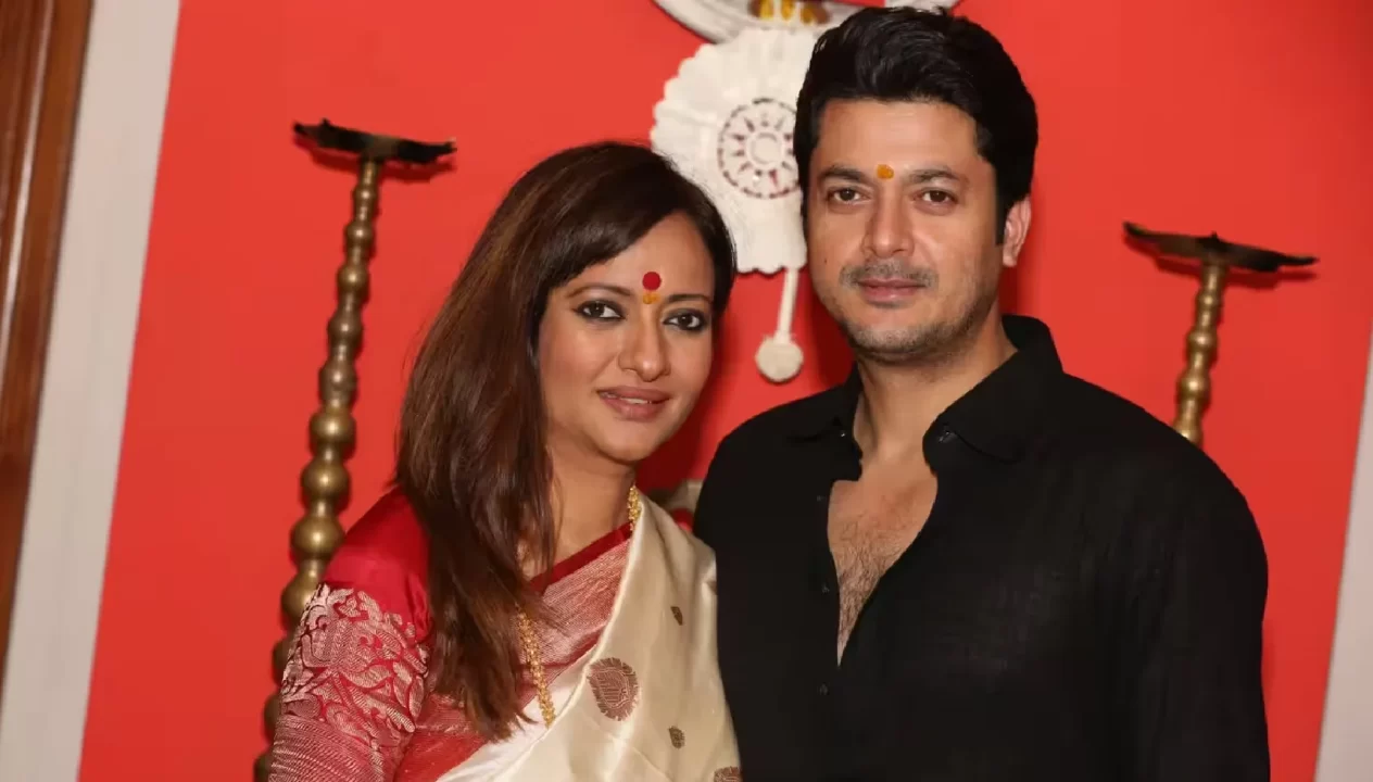 Jisshu And Nilanjana