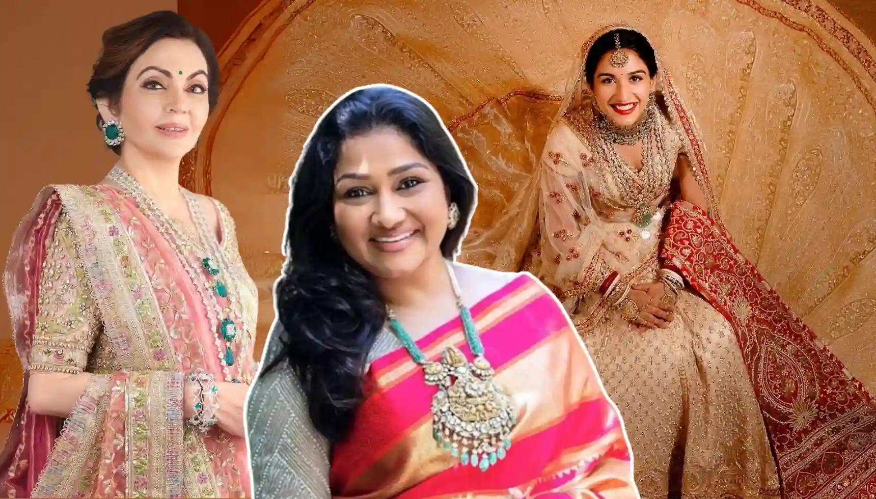 Meet Dolly Jain The Renound Saree Draper In India