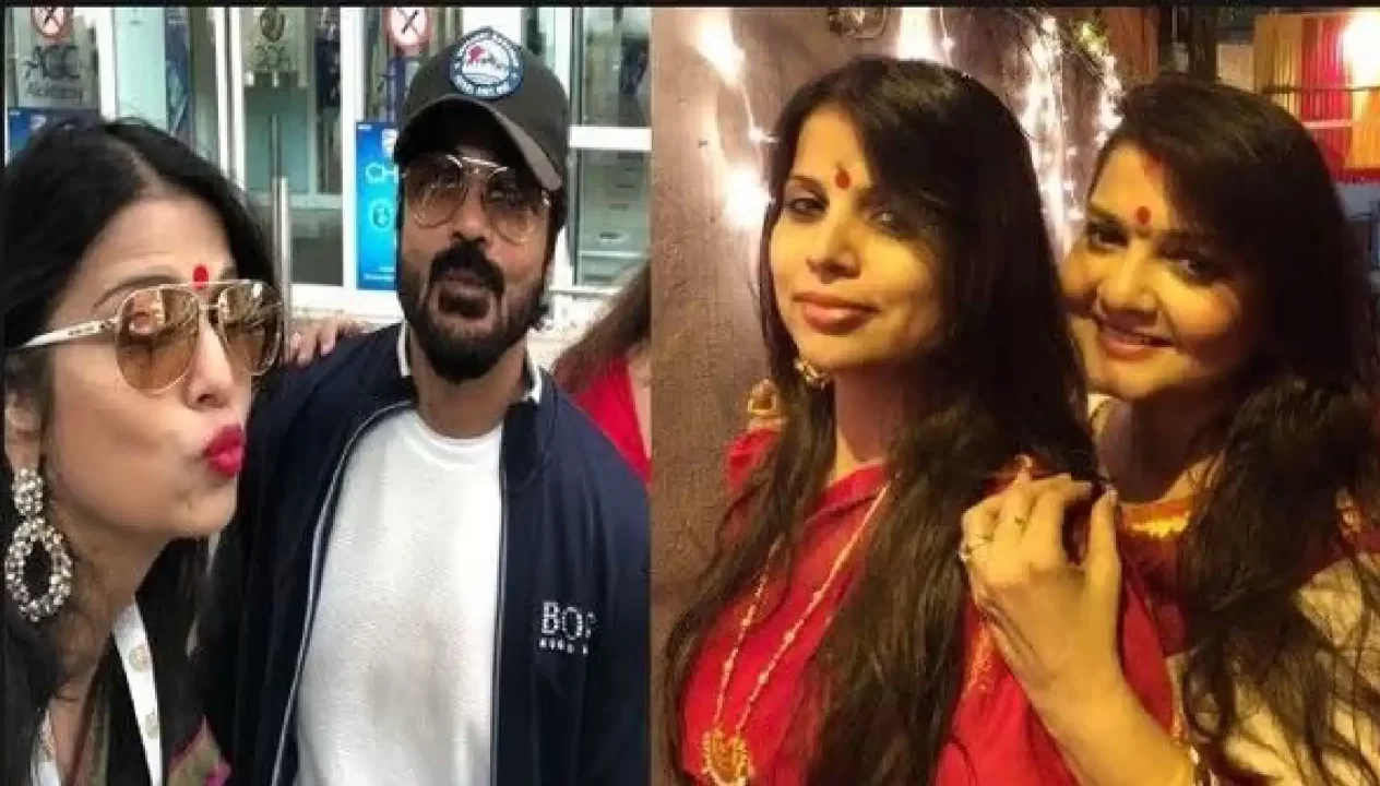Pallavi Chatterjee Daughter