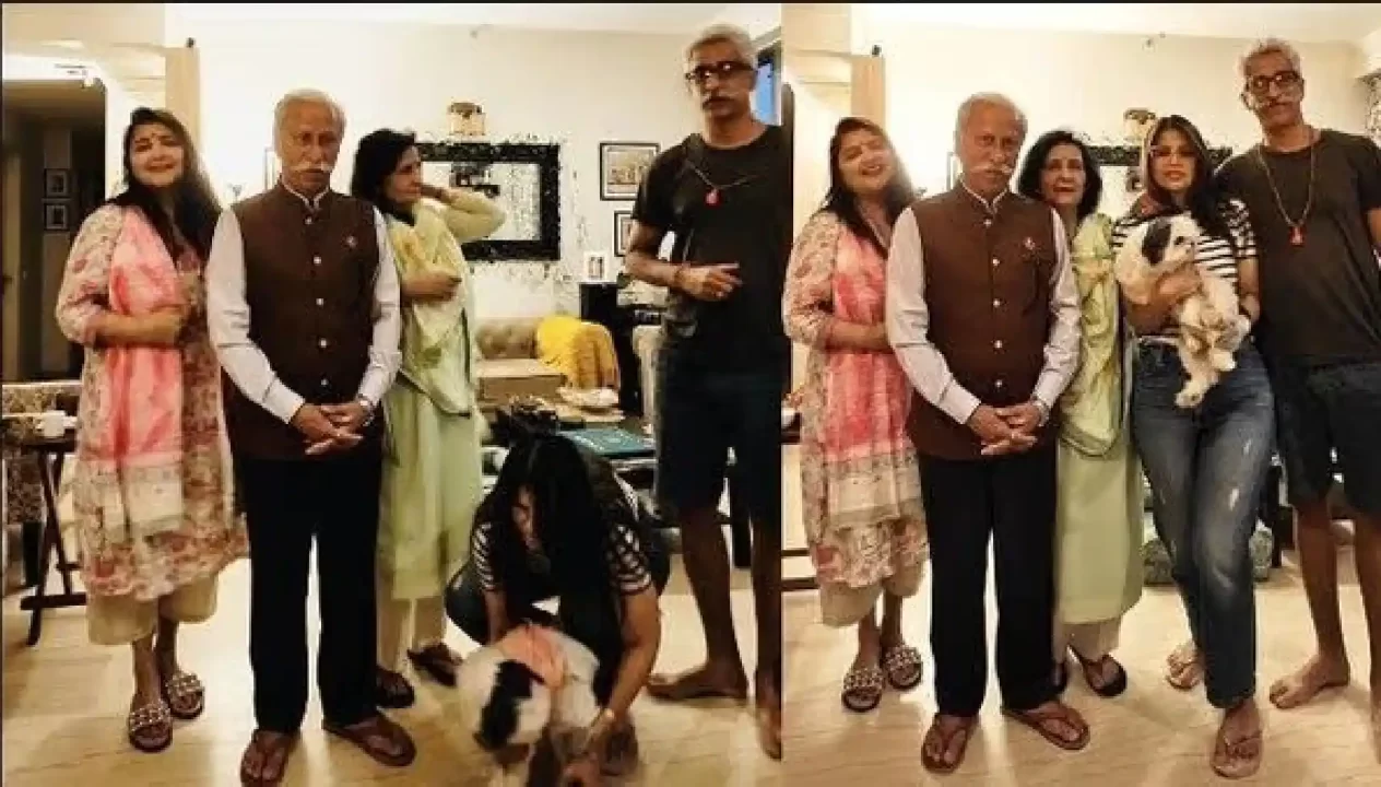 Pallavi Chatterjee Daughter