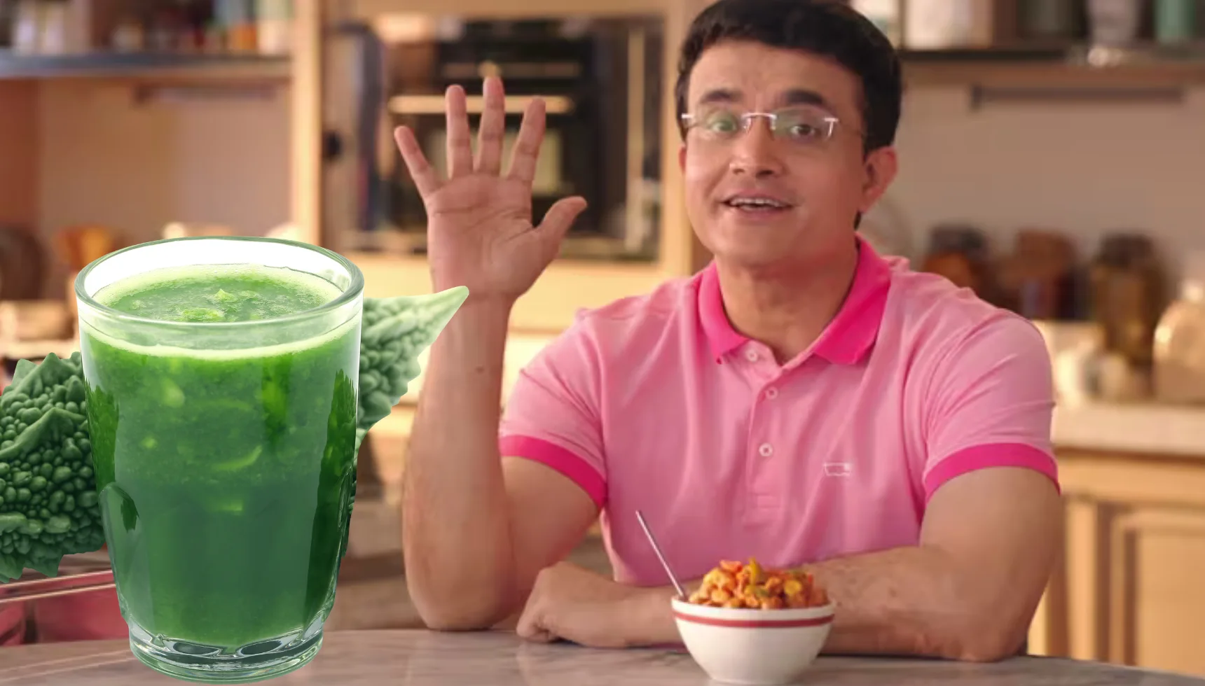 Sourav Ganguly`s Diet What He Likes To Eat Know Details