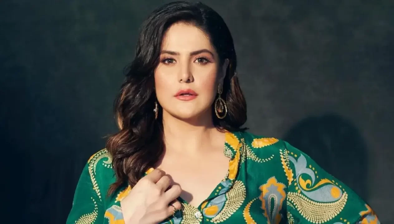 Zareen Khan