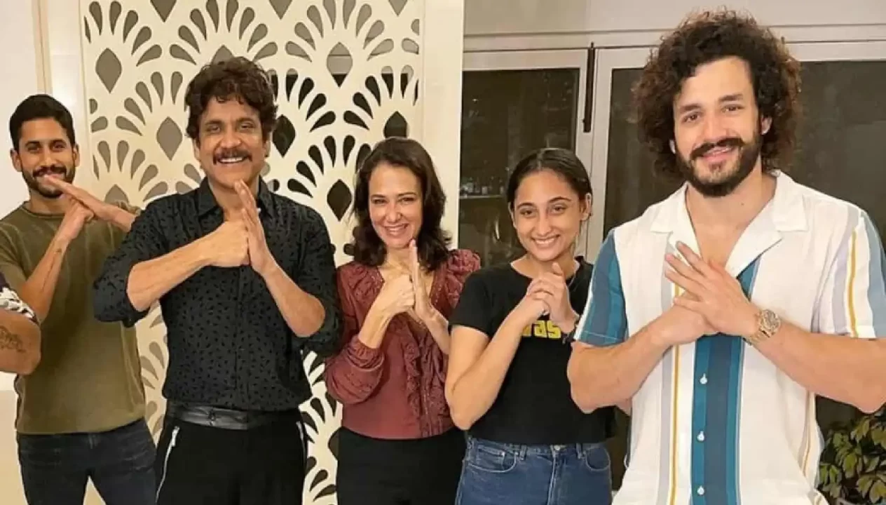 Amala Akkineni