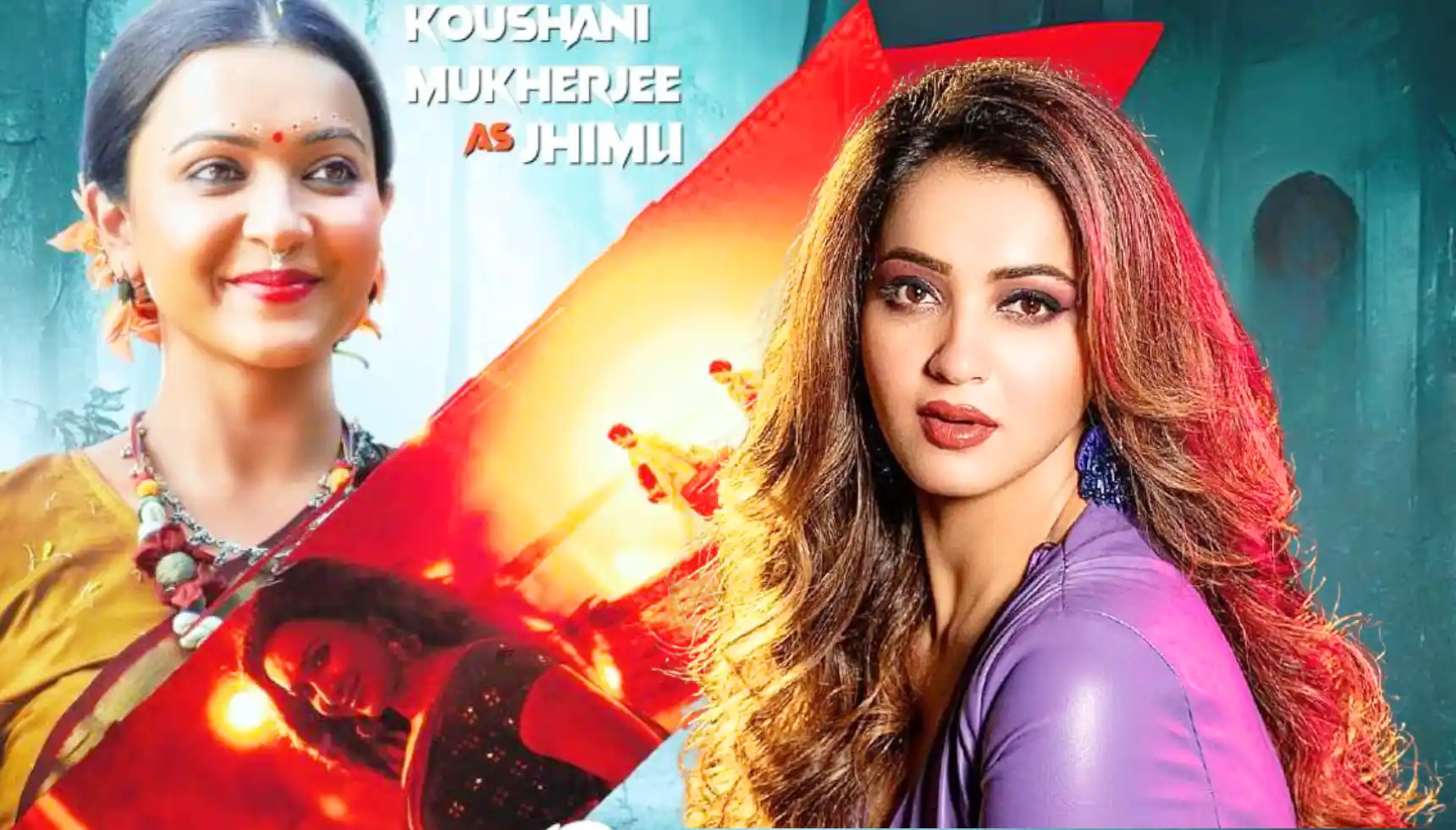 Koushani Mukherjee Opens Up About Her Character In Bohurupi Movie