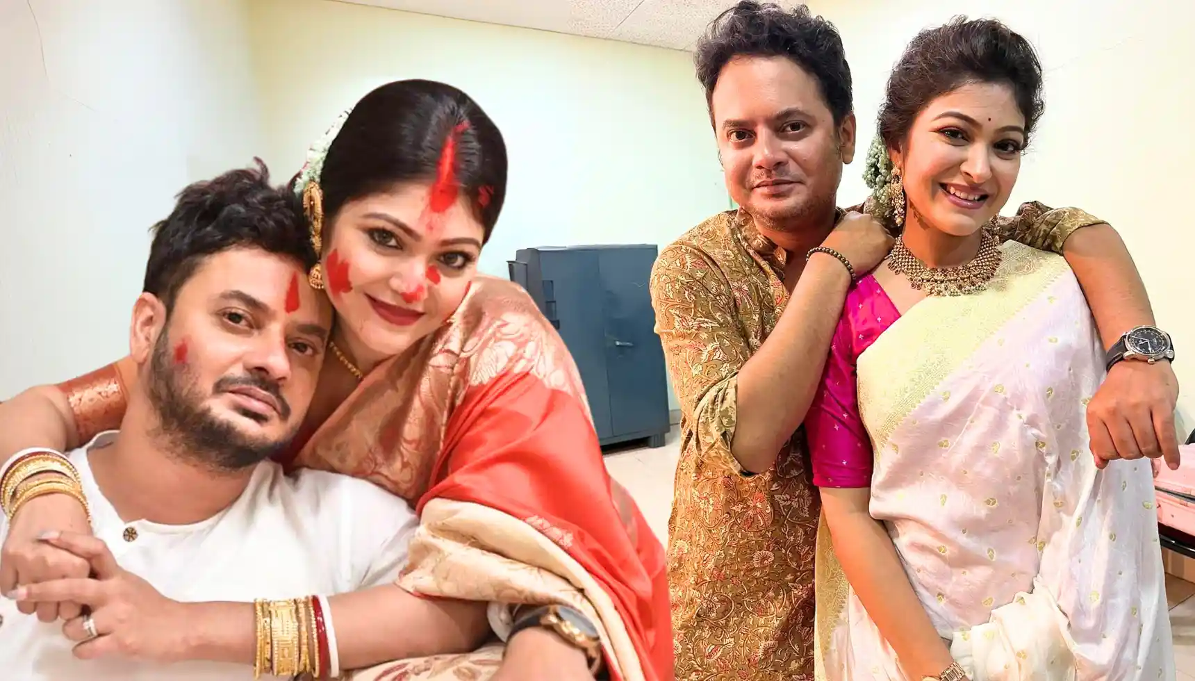 Rahul Banerjee And Rooqma Ray Shared New Photos Of Them