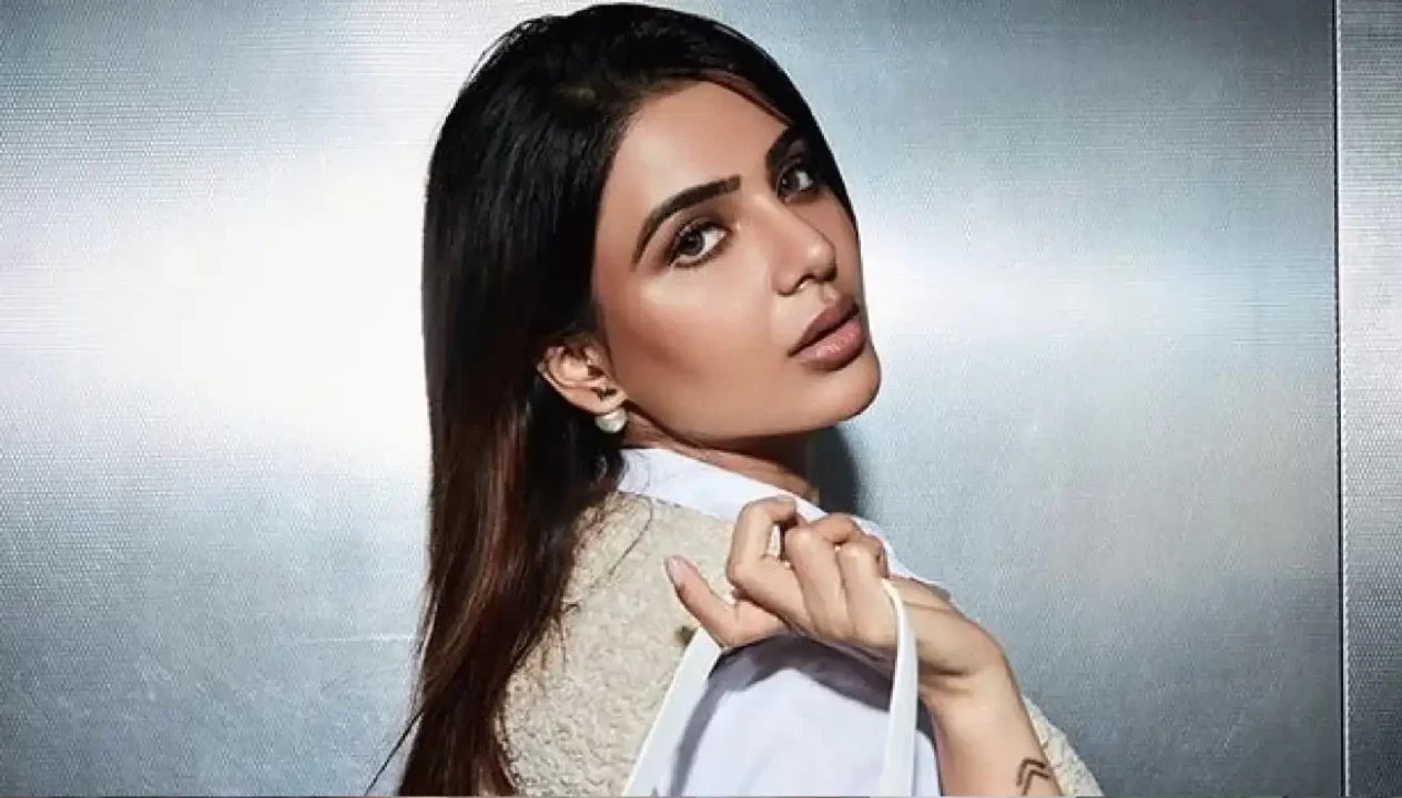 Samantha Ruth Prabhu