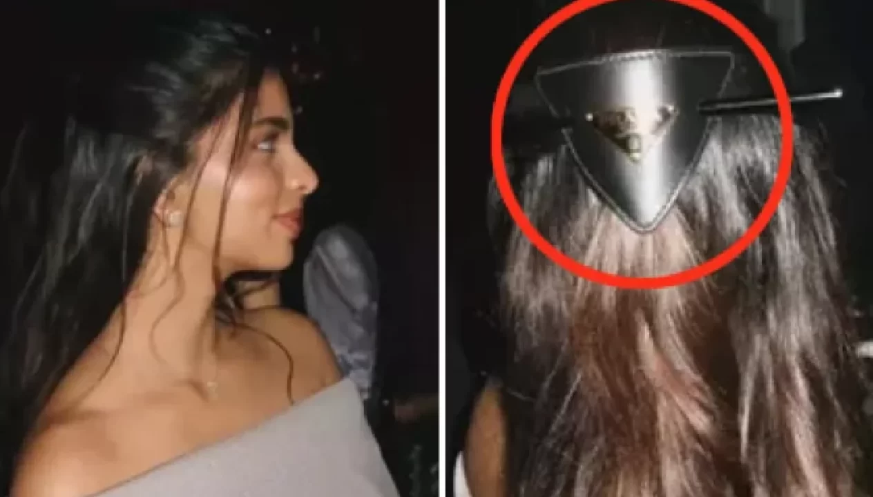  Suhana Khan 