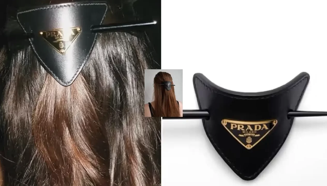 Suhana Khan Prada Clip