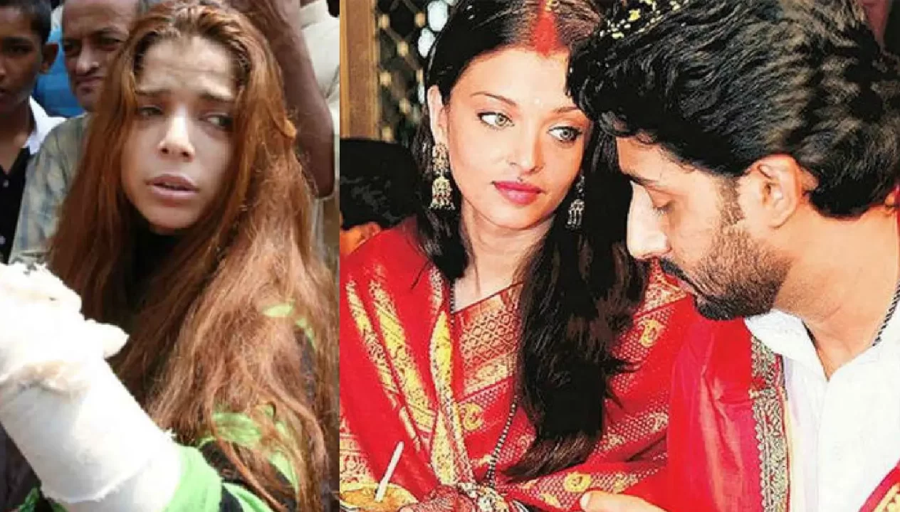 Abhishek Bachchan And Janhvi Kapoor