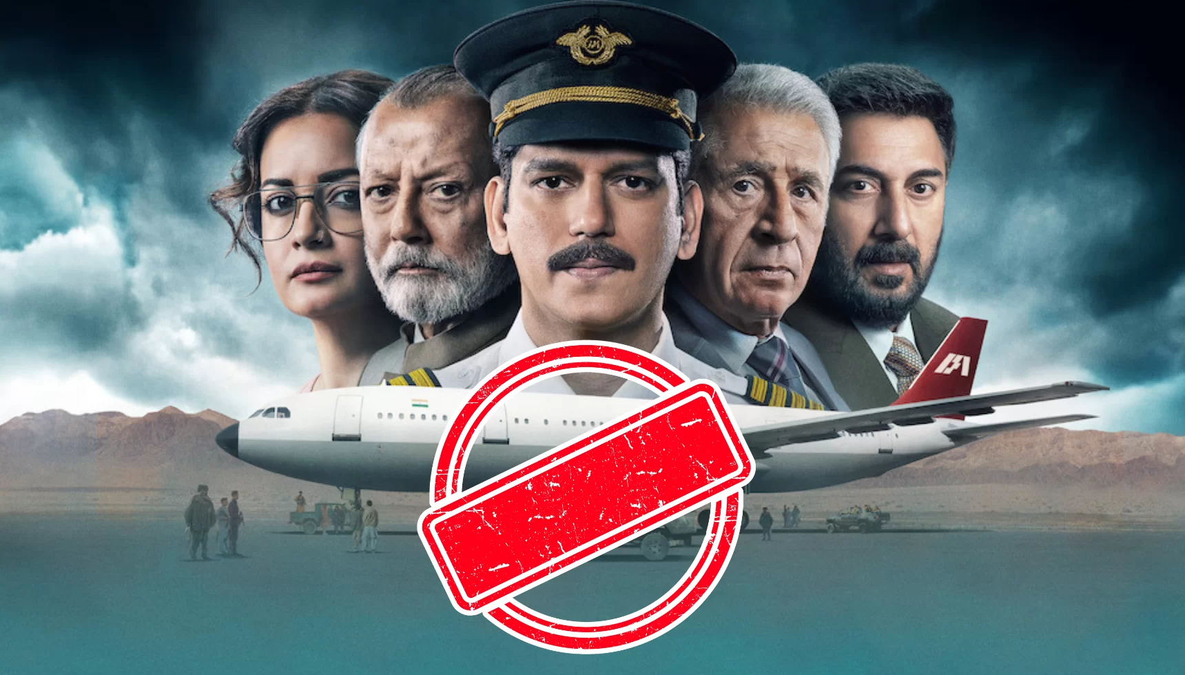 Controversies Around IC 814: The Kandahar Hijack Web Series