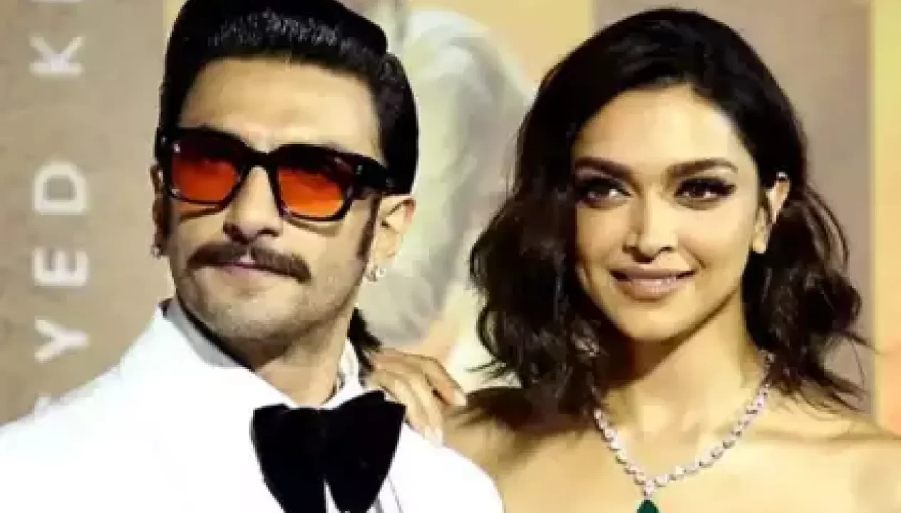 Deepika Padukone And Ranveer Singh