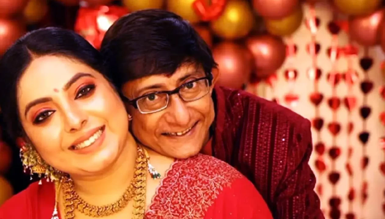 KANCHAN AND SREEMOYEE