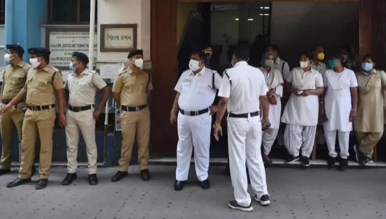 KOLKATA POLICE