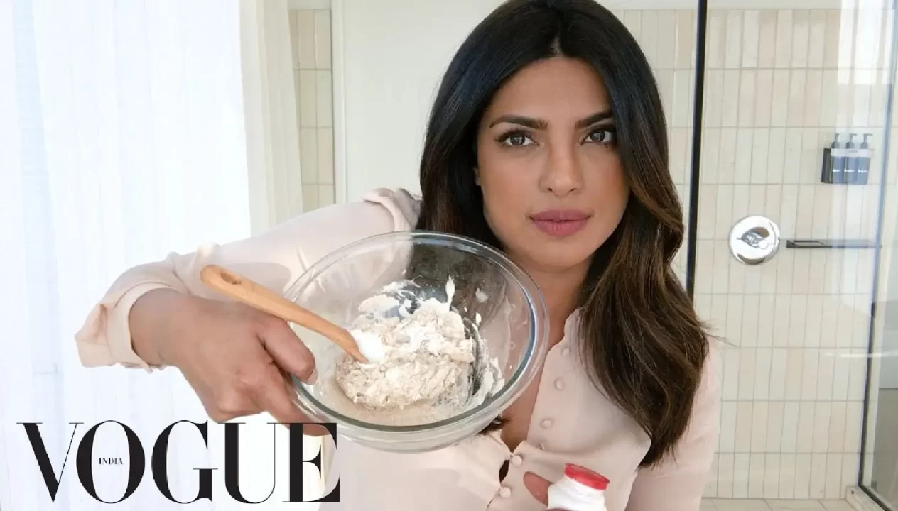 Priyanka Chopra Skin Care Tips