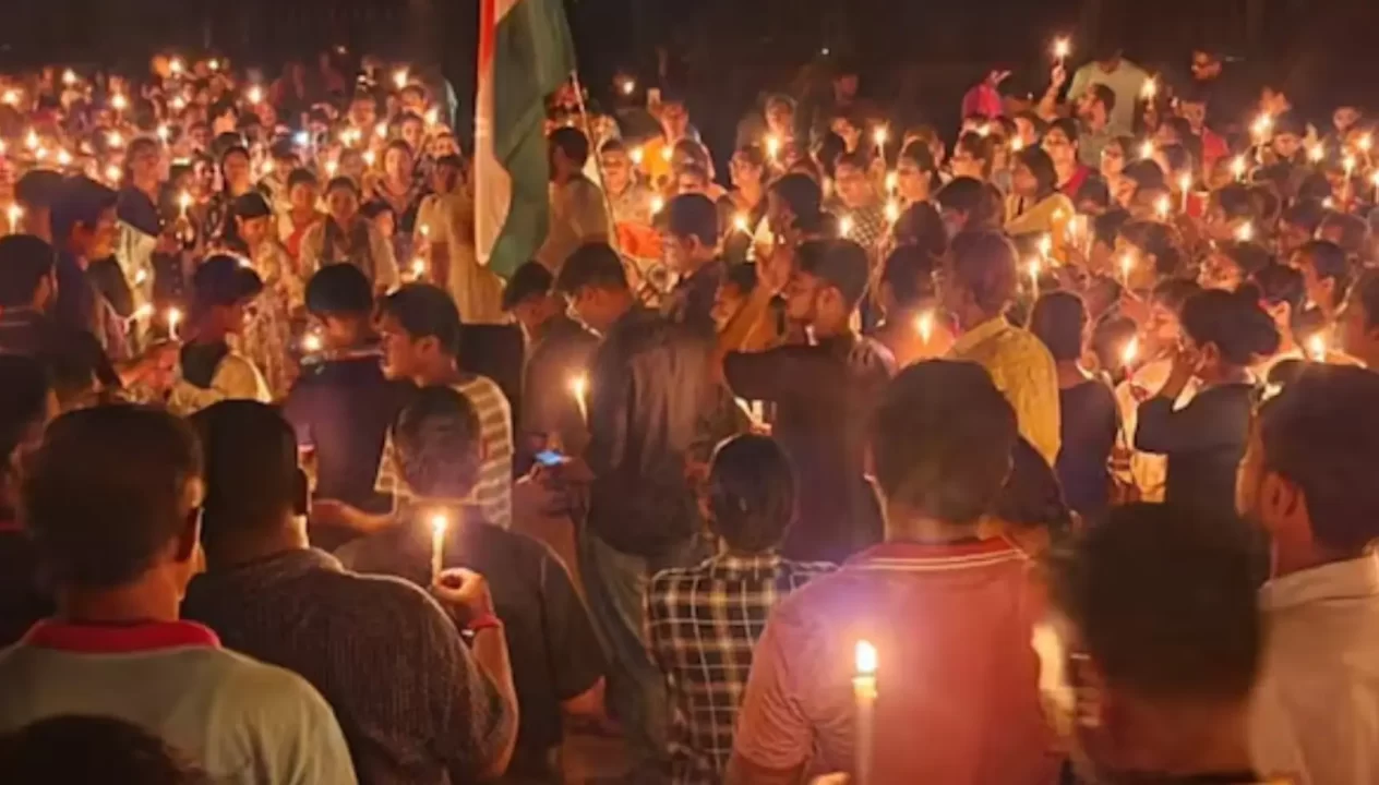 RG KAR PROTEST