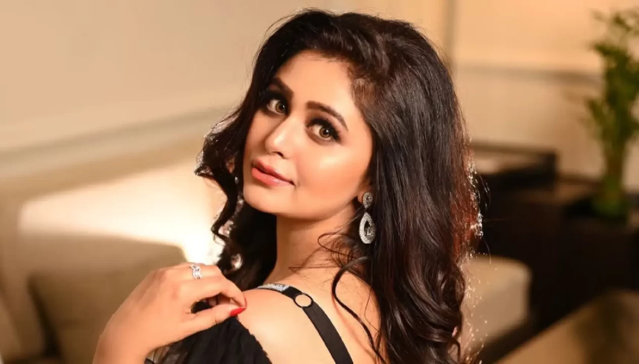 Ritabhari Chakraborty