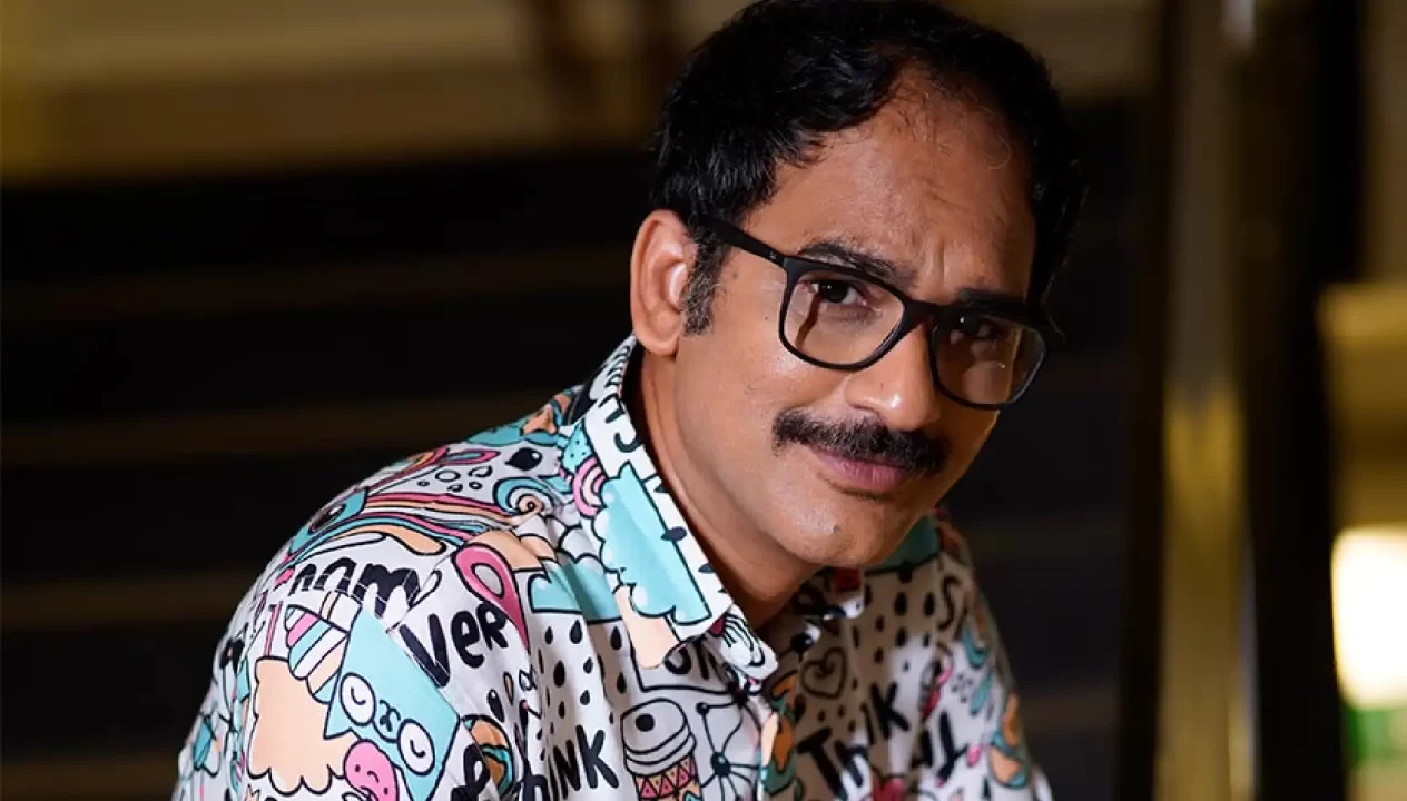 Ritwick Chakraborty