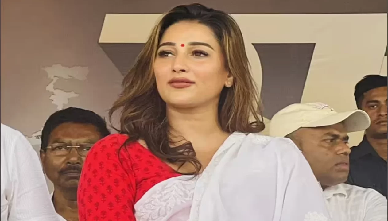 Sayantika Banerjee