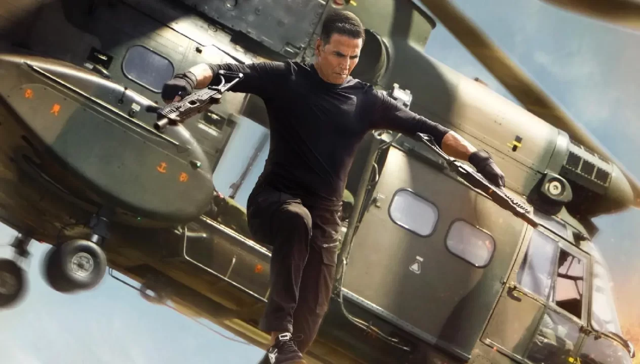 Akshay Kumar