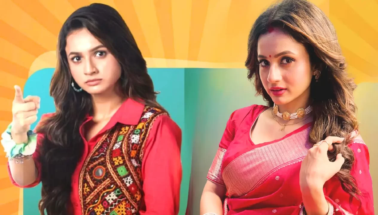 All You Need To Know About Dui Shalik Mega Serial Actress Nandini Dutta