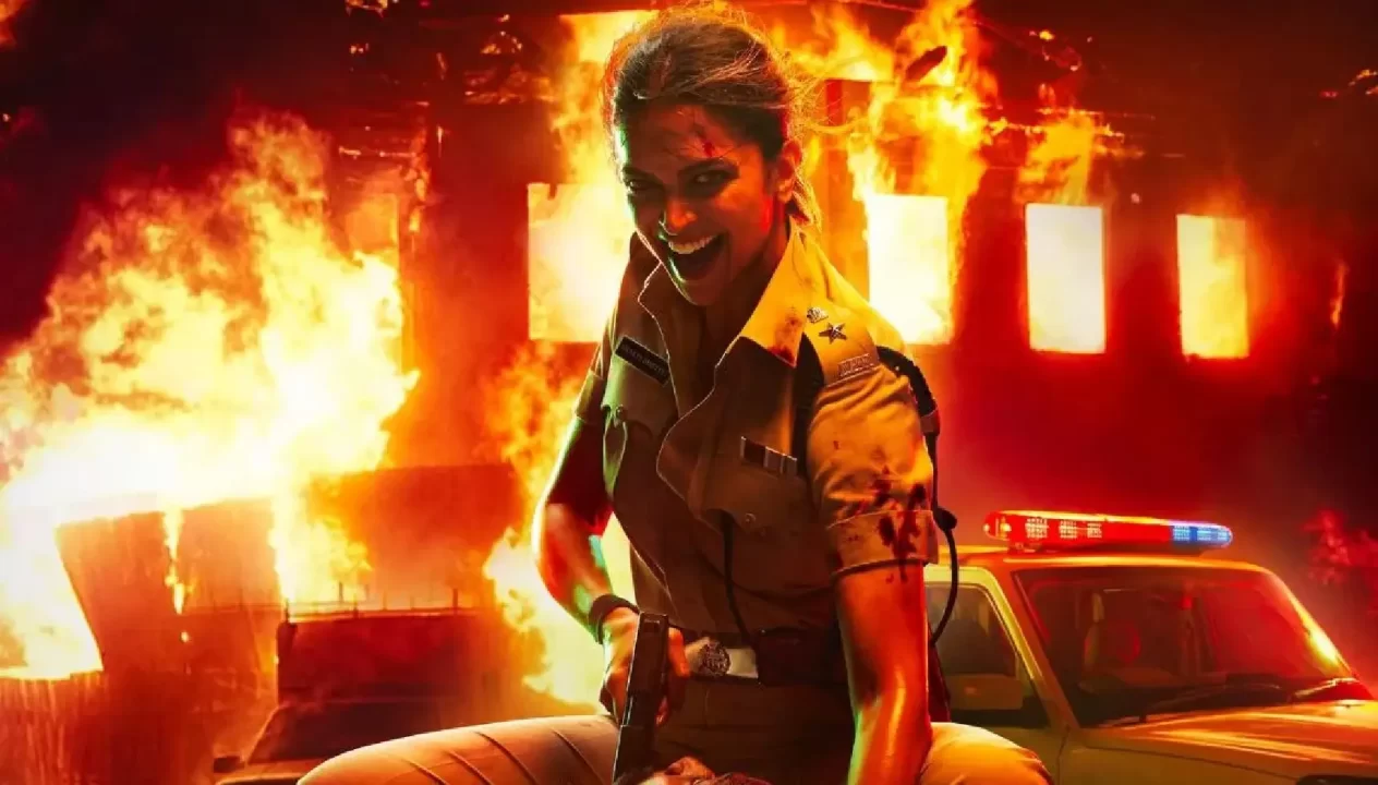 Deepika Padukone