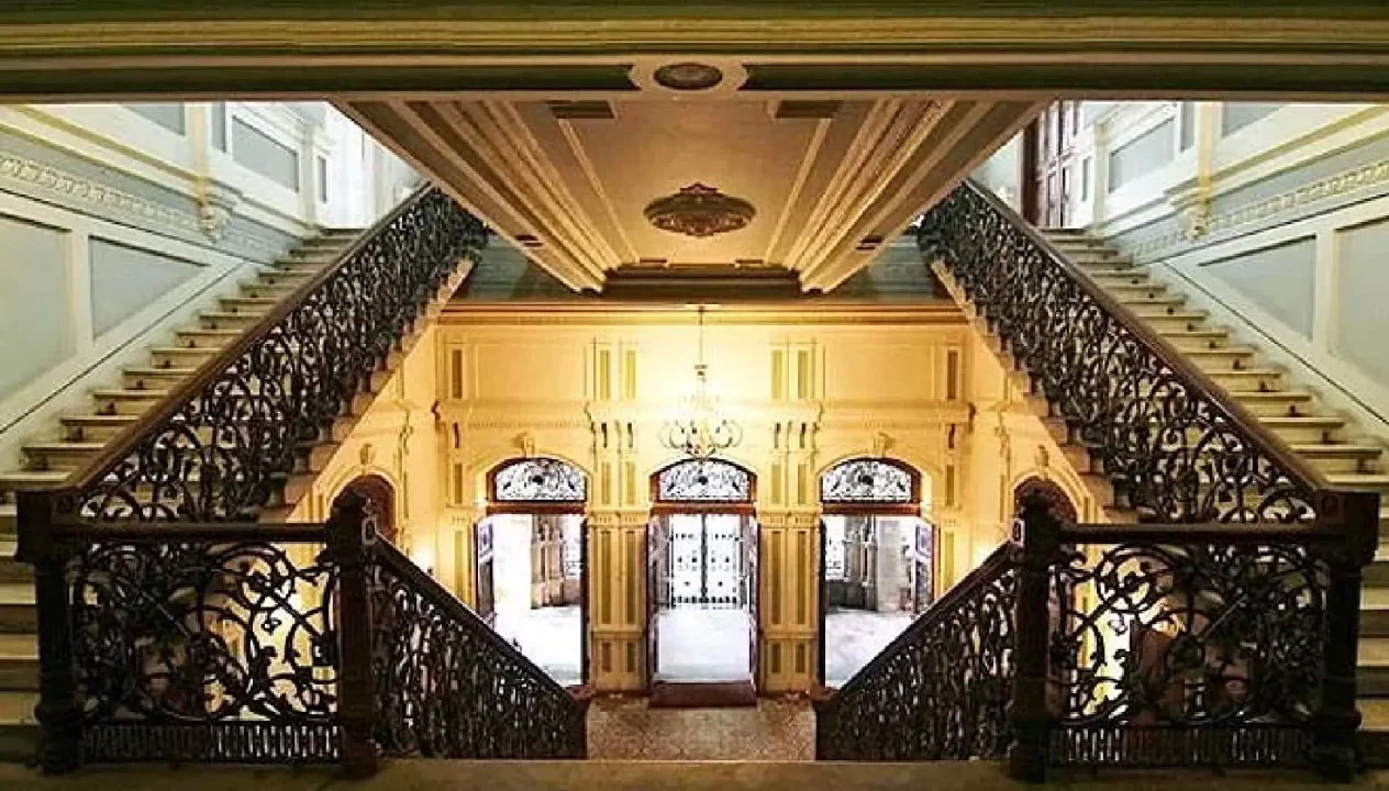 Ratan Tata`s House