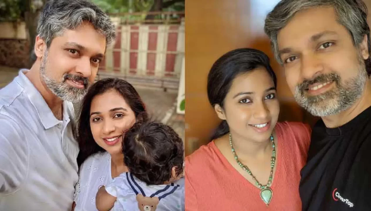 Shreya Ghoshal`s Husband